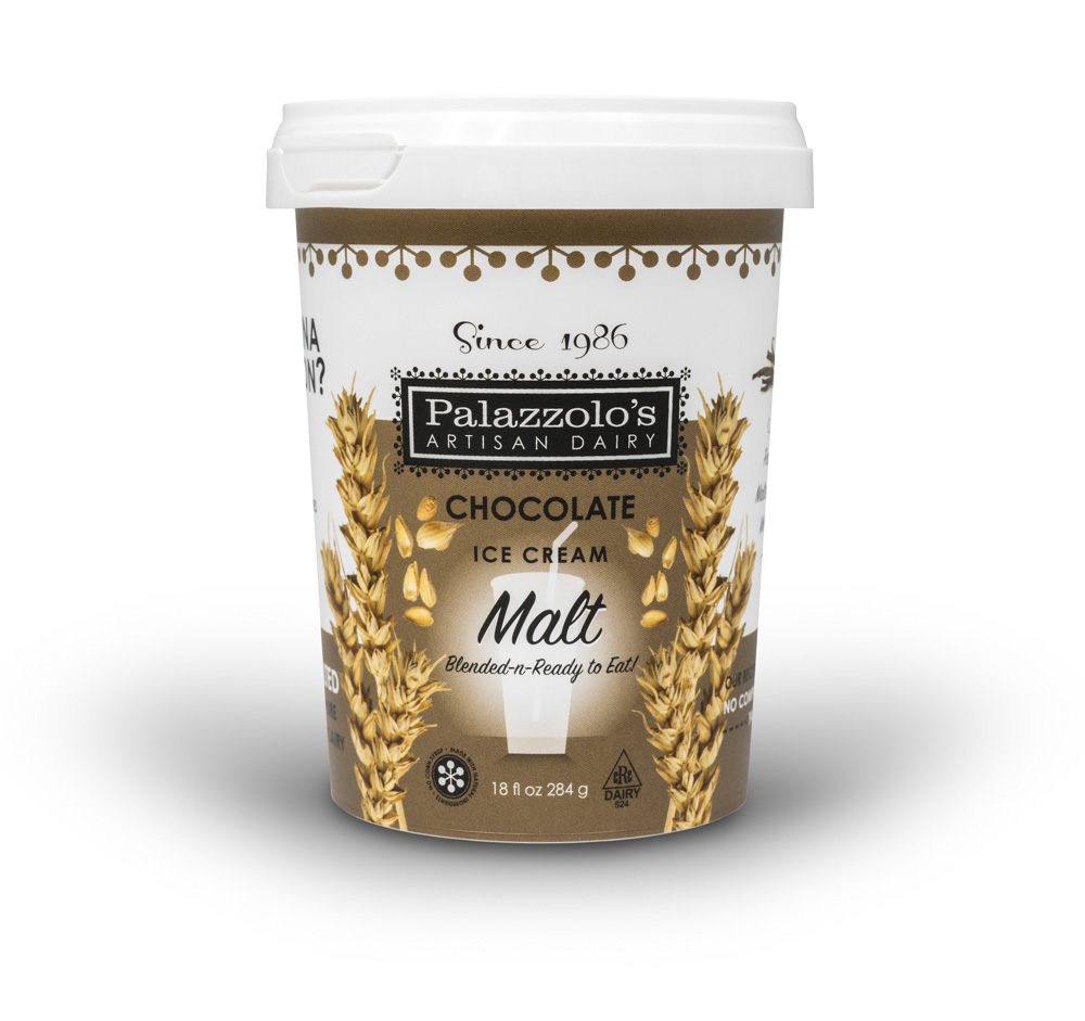 Chocolate Ice Cream Malt Artisan Malts