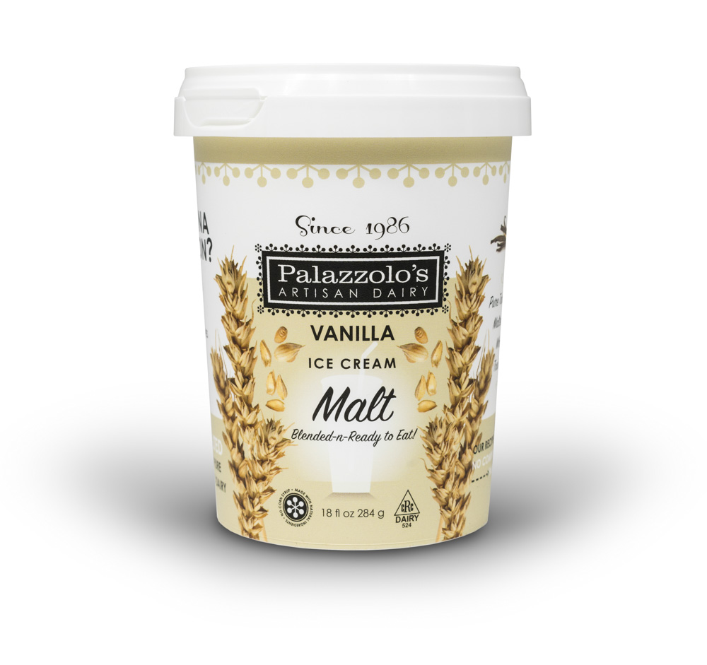 Vanilla Ice Cream Malt Artisan Malts