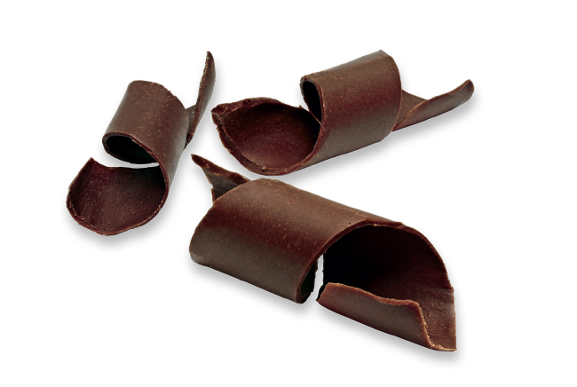 Chocolate Shavings